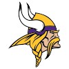 Minnesota Vikings Face Mask, Minnesota Vikings NFL Face Mask