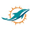 Miami Dolphins Face Mask, Miami Dolphins NFL Face Mask