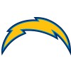 Los Angeles Chargers Face Mask, Los Angeles Chargers NFL Face Mask