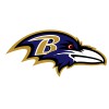 Baltimore Ravens Face Mask, Baltimore Ravens NFL Face Mask