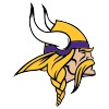Minnesota Vikings Youth Jersey