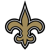 New Orleans Saints Face Mask